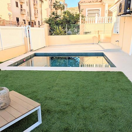Spacious Villa With Private Pool And Beach Views El Moncayo Eksteriør billede