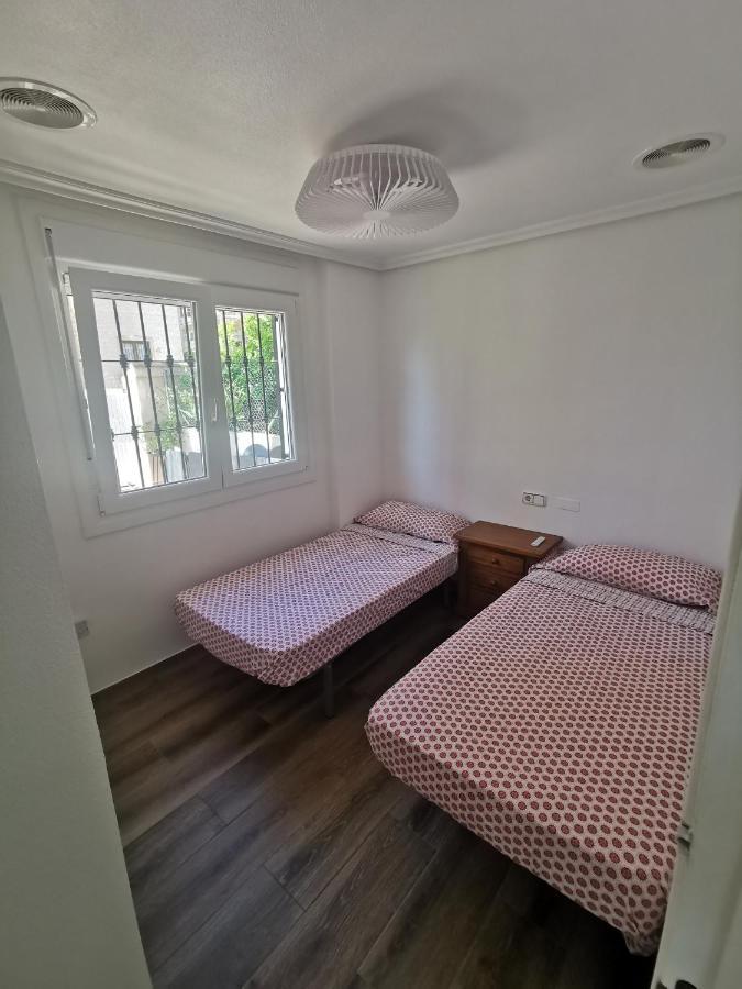 Spacious Villa With Private Pool And Beach Views El Moncayo Eksteriør billede