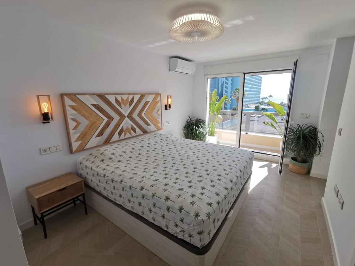 Spacious Villa With Private Pool And Beach Views El Moncayo Eksteriør billede