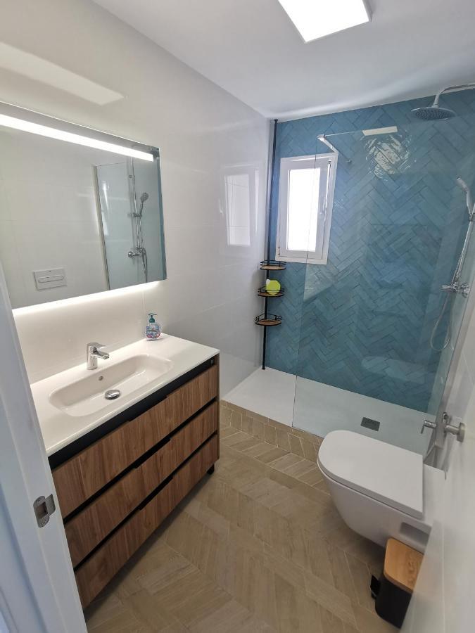 Spacious Villa With Private Pool And Beach Views El Moncayo Eksteriør billede