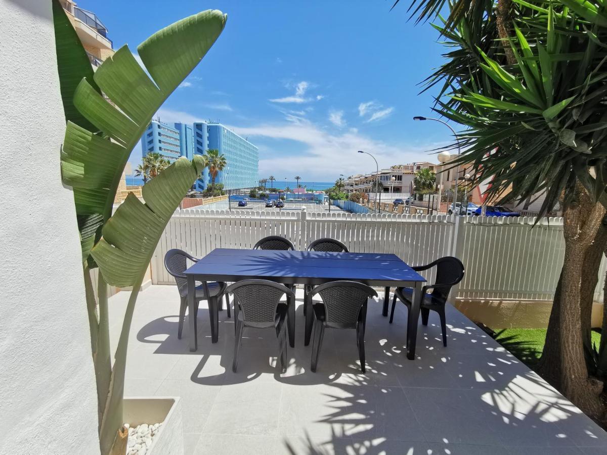 Spacious Villa With Private Pool And Beach Views El Moncayo Eksteriør billede